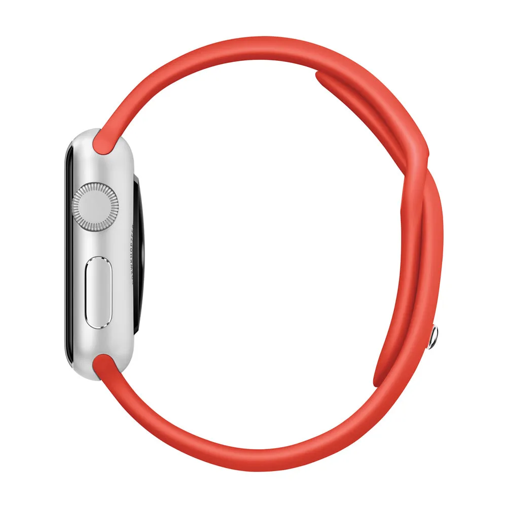 Apple 38 MMWatch Stainless Steel Case