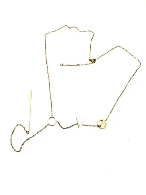 Big Love Necklace