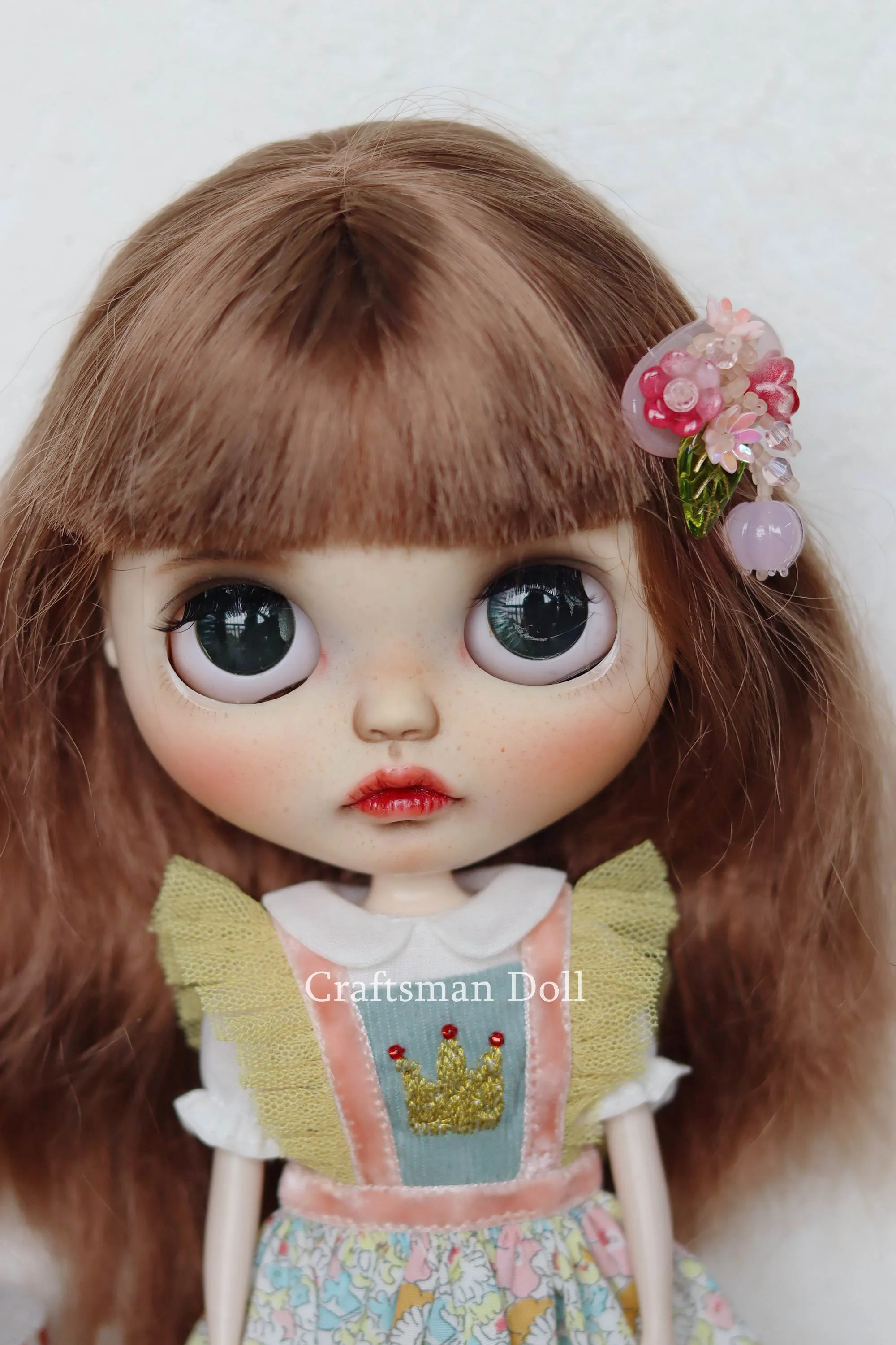 Blythe Hairpin/B485/