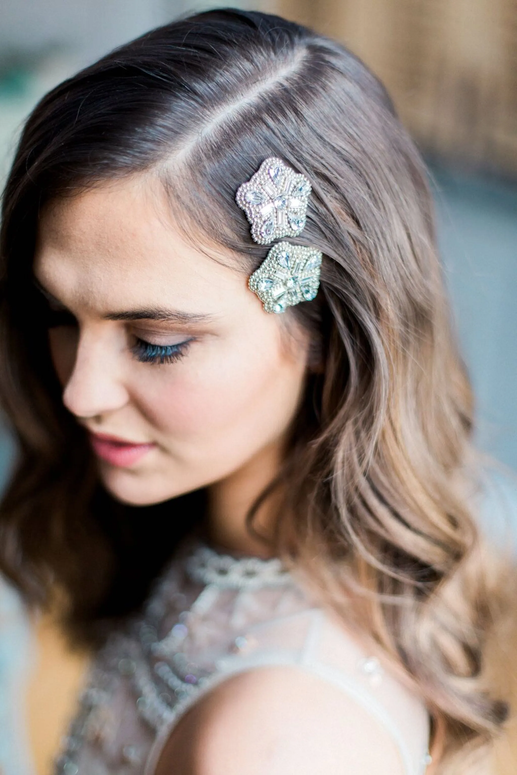 Christiane Hairpin - ONLINE EXCLUSIVE