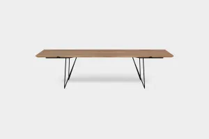 EMILIE | Oak Extendable Dining Table