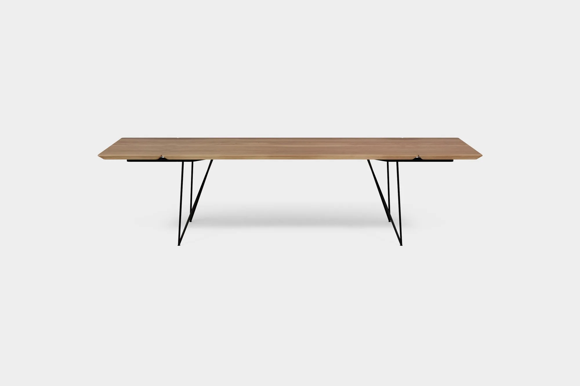 EMILIE | Oak Extendable Dining Table