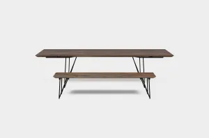 EMILIE | Walnut Collection