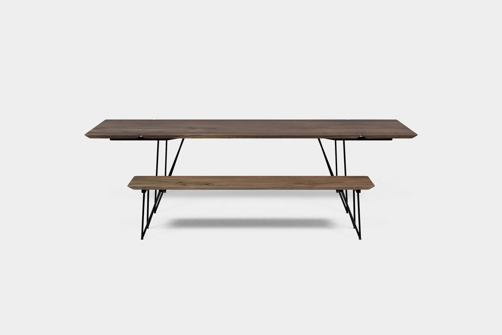 EMILIE | Walnut Collection