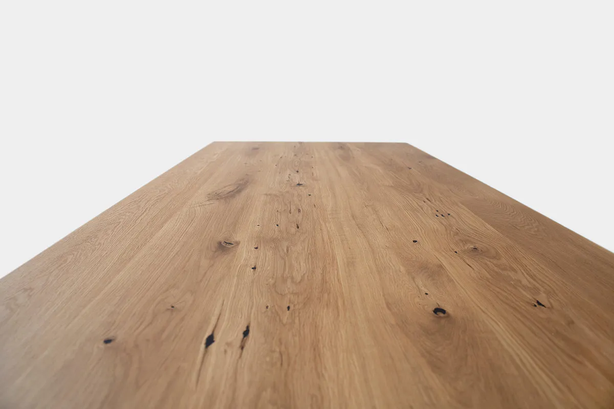 EMILIE | Walnut Extendable Dining Table