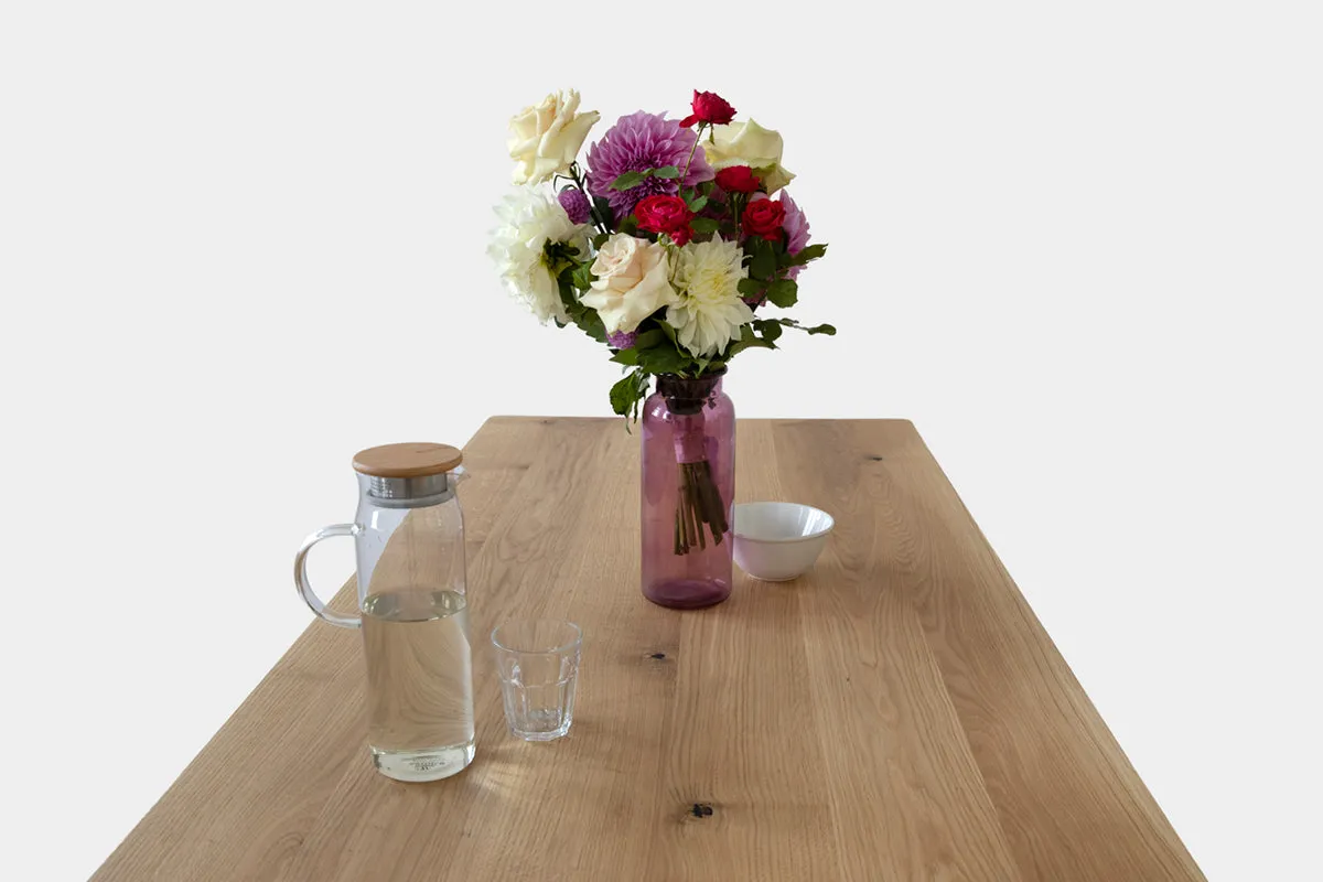 EMILIE | Walnut Extendable Dining Table