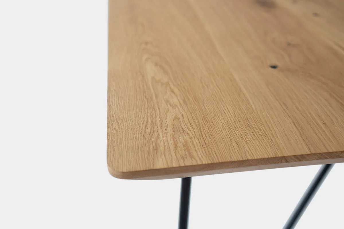 EMILIE | Walnut Extendable Dining Table