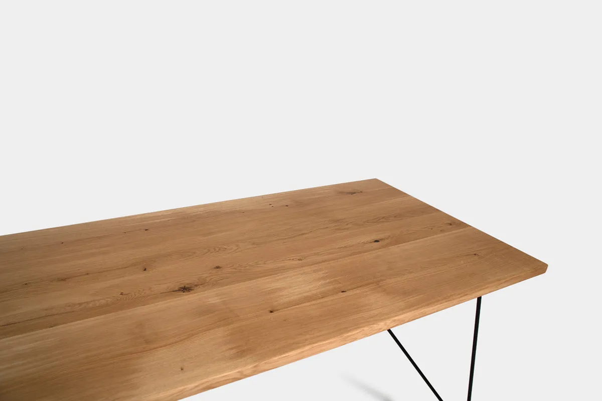 EMILIE | Walnut Extendable Dining Table