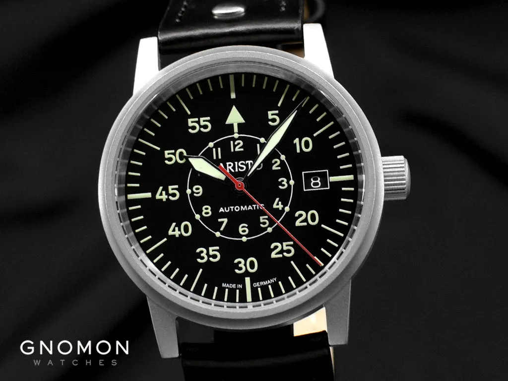 Flieger Pilot 3H33N - Sapphire