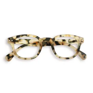 IZIPIZI Reading Shape #C  1.5 Light Tortoise
