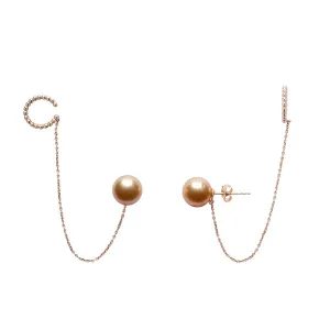 Margarita Link Earrings