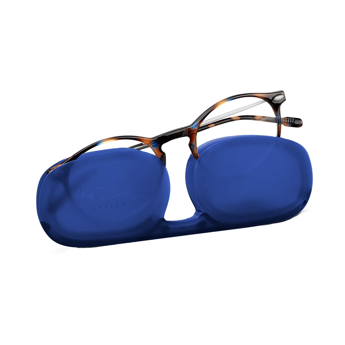 Reading Glasses  1.5 Tortoise Cruz with Case Nooz