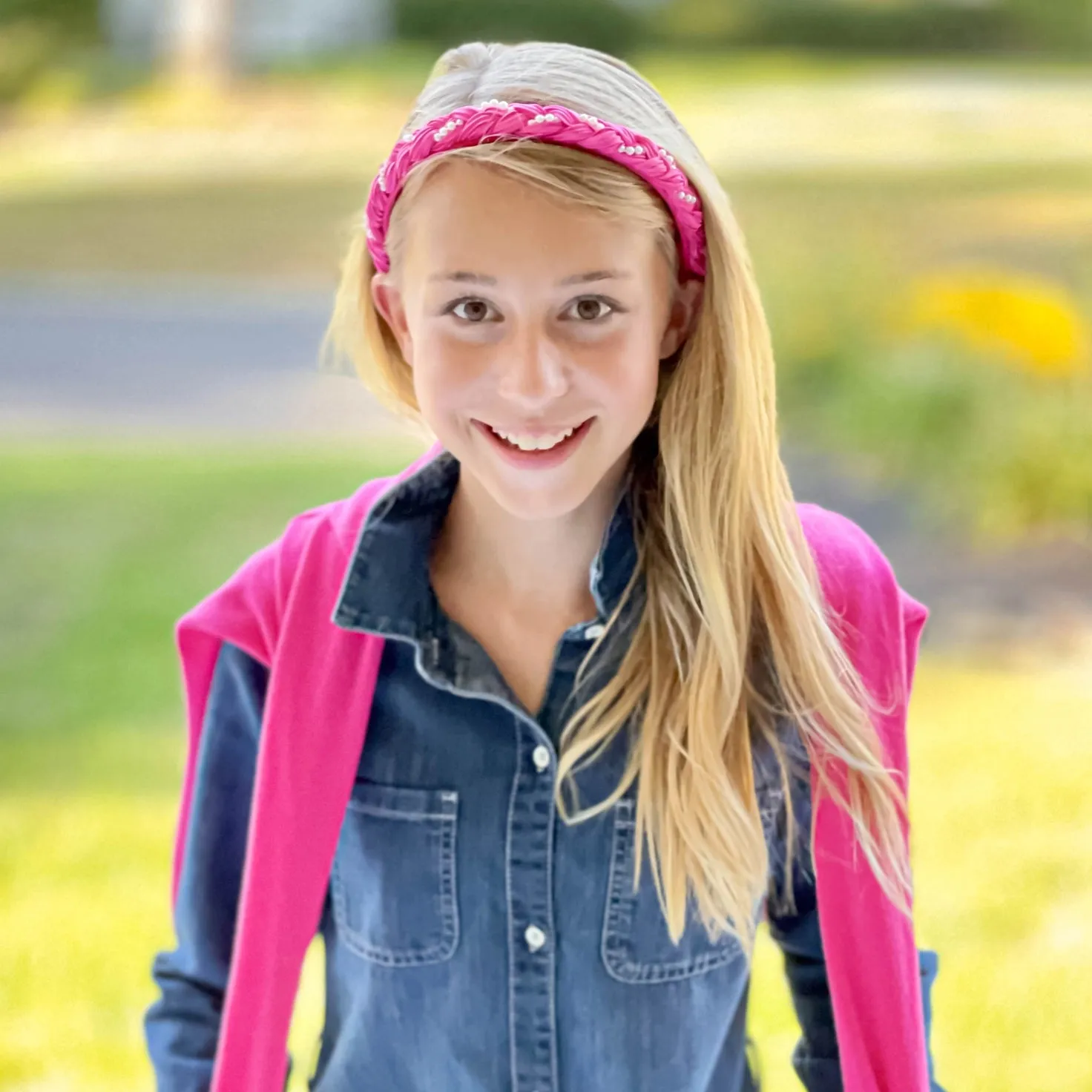 Set of 3 Braided Headbands