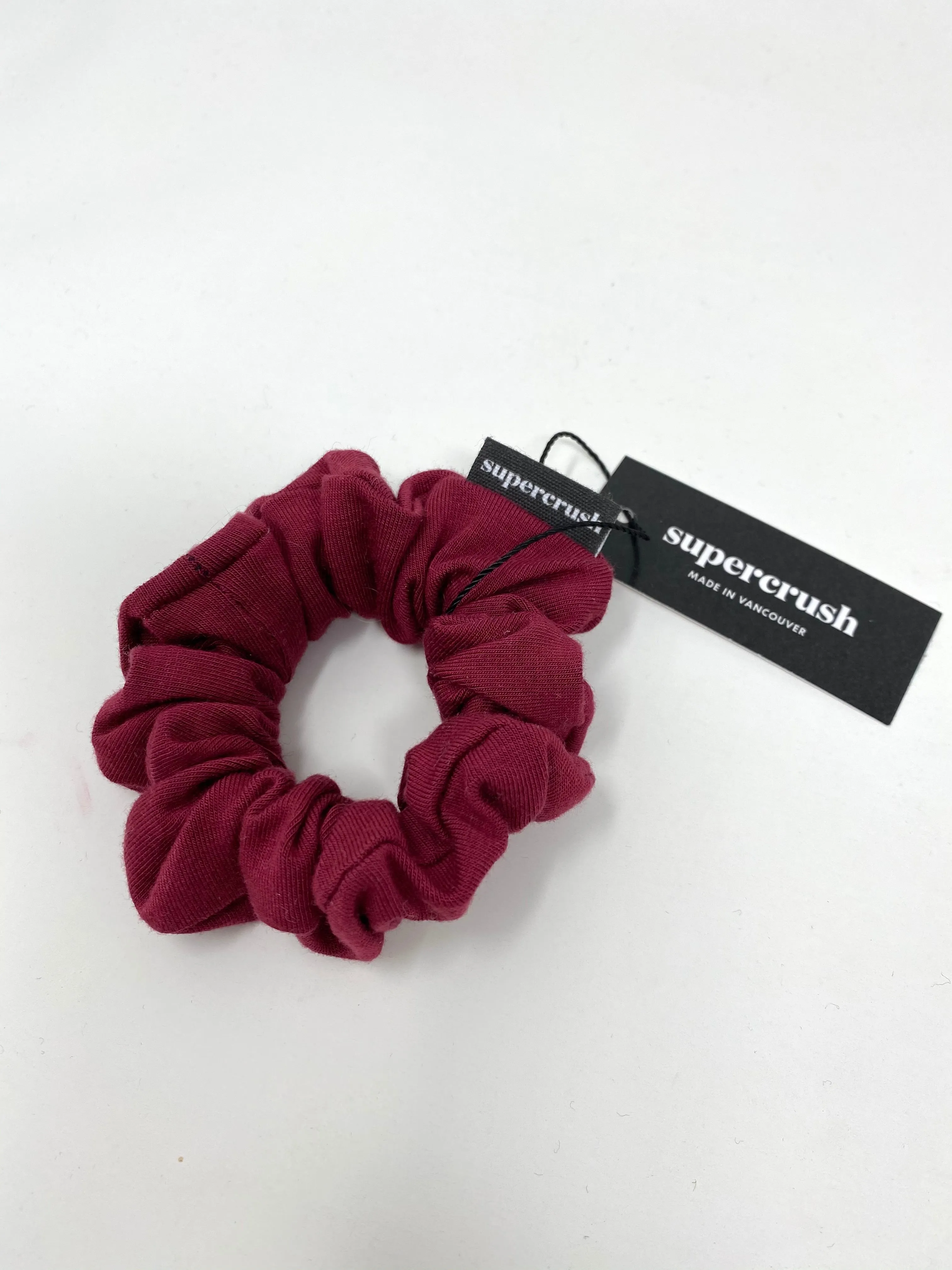 Skinny Scrunchie