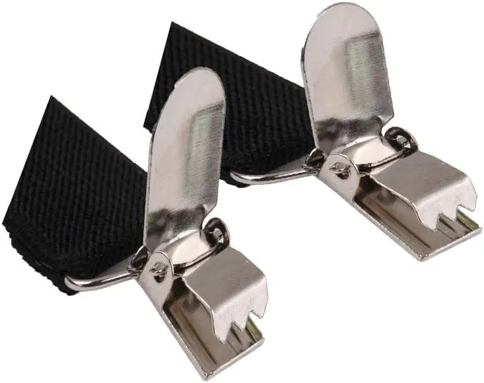 Suspenders for Boy and Girl Adjustable Elastic with Strong Metal Clips Suitable for Kids Toddler Baby