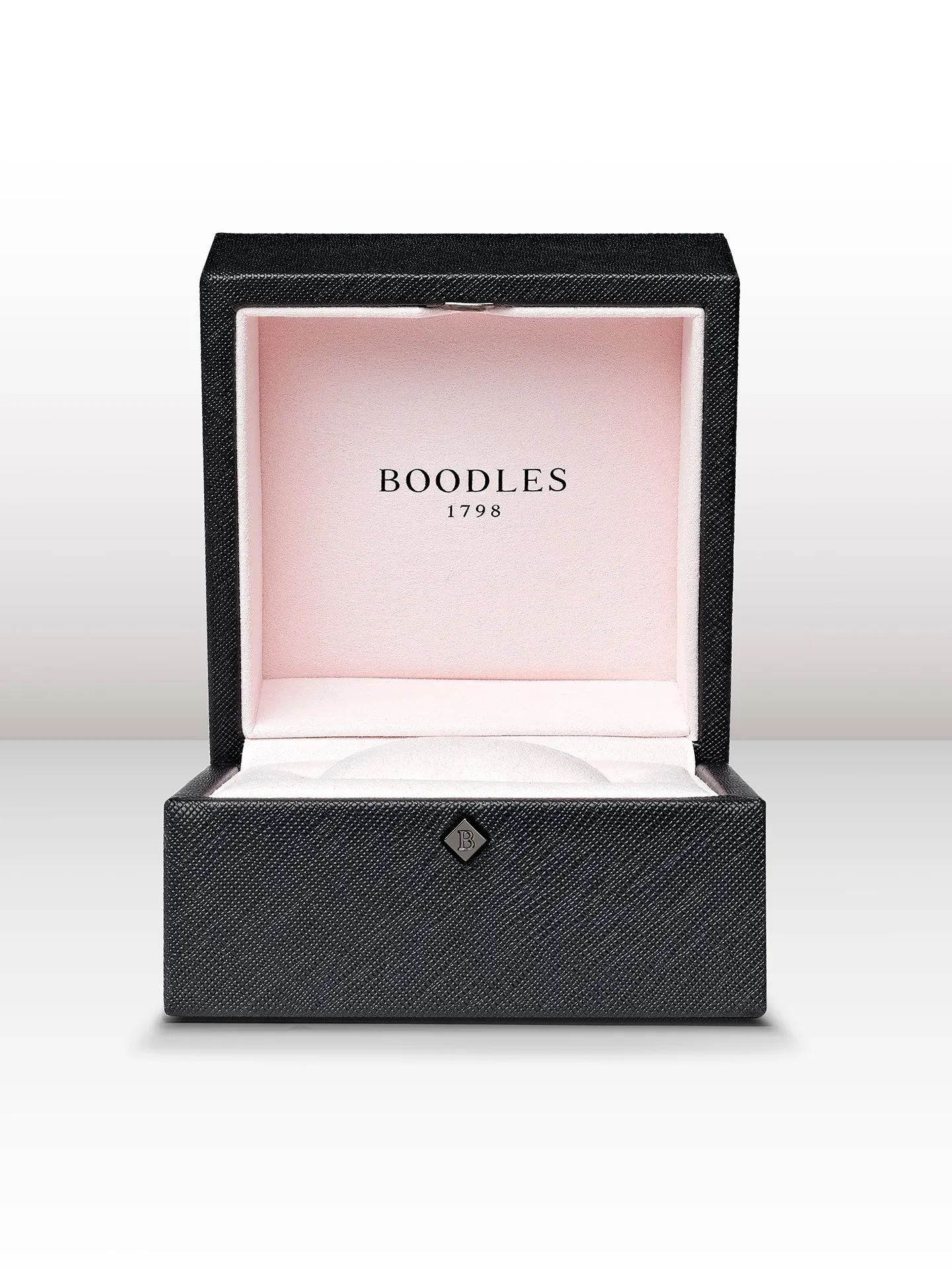 The Knot Rose Gold Bangle