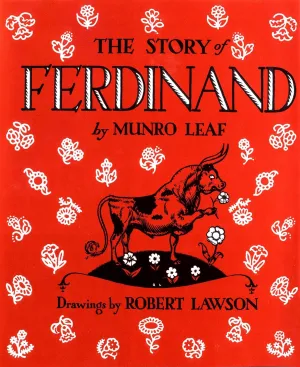The Story of Ferdinand Hardcover  Picture Book, January 1, 1936