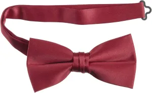Tuxgear Adjustable Satin Bow Tie for Men Youth Boys Toddlers in Assorted Colors